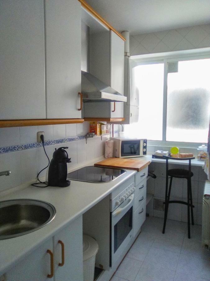 Monsalve10 Leilighet Zamora Eksteriør bilde